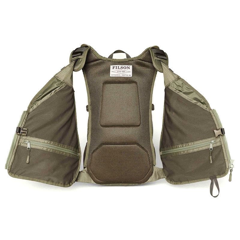 FILSON フィルソン Fly Fishing Guide Vest ベスト 楽天市場】フィルソン フィッシングガイドベスト FILSON FLY